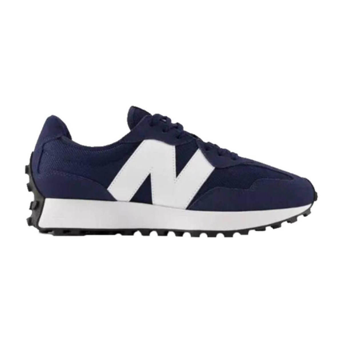 Cipők Rövid szárú edzőcipők New Balance  Kék