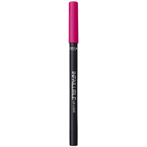 szepsegapolas Női Szájkontúr ceruza L'oréal Infallible Lip Liner Pencil - 103 Fushia Wars Rózsaszín