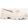 Cipők Női Mokkaszínek La Modeuse 65075_P150306 Bézs
