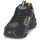 Cipők Férfi Rövid szárú edzőcipők Versace Jeans Couture 74YA3SC2 Fekete 