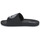 Cipők Férfi strandpapucsok Versace Jeans Couture 74YA3SQ3-ZS192 Fekete  / Fehér