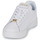 Cipők Női Rövid szárú edzőcipők Versace Jeans Couture 74VA3SK3-ZP236 Fehér / Arany