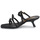 Cipők Női Szandálok / Saruk Versace Jeans Couture 74VA3S47-ZS185 Fekete 