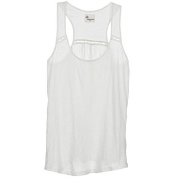 Ruhák Női Trikók / Ujjatlan pólók Stella Forest ADE005 Fehér