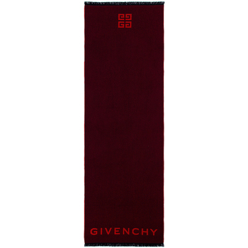 Textil kiegészítők Női Sálak / Stólák / Kendők Givenchy  Piros