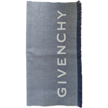 Textil kiegészítők Női Sálak / Stólák / Kendők Givenchy  Kék