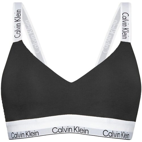 Fehérnemű Női Háromszögesek / Merevítő nélküliek Calvin Klein Jeans 000QF7059E Fekete 