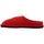 Cipők Női Mamuszok Haflinger FLAIR CANEGATTO Piros