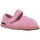 Cipők Lány Mamuszok Haflinger SLIPPER STARLIGHT Rózsaszín