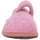 Cipők Lány Mamuszok Haflinger SLIPPER STARLIGHT Rózsaszín