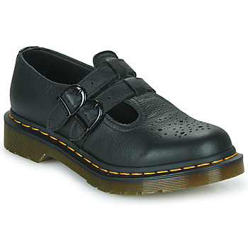 Cipők Női Oxford cipők Dr. Martens 8065 Mary Jane Fekete 