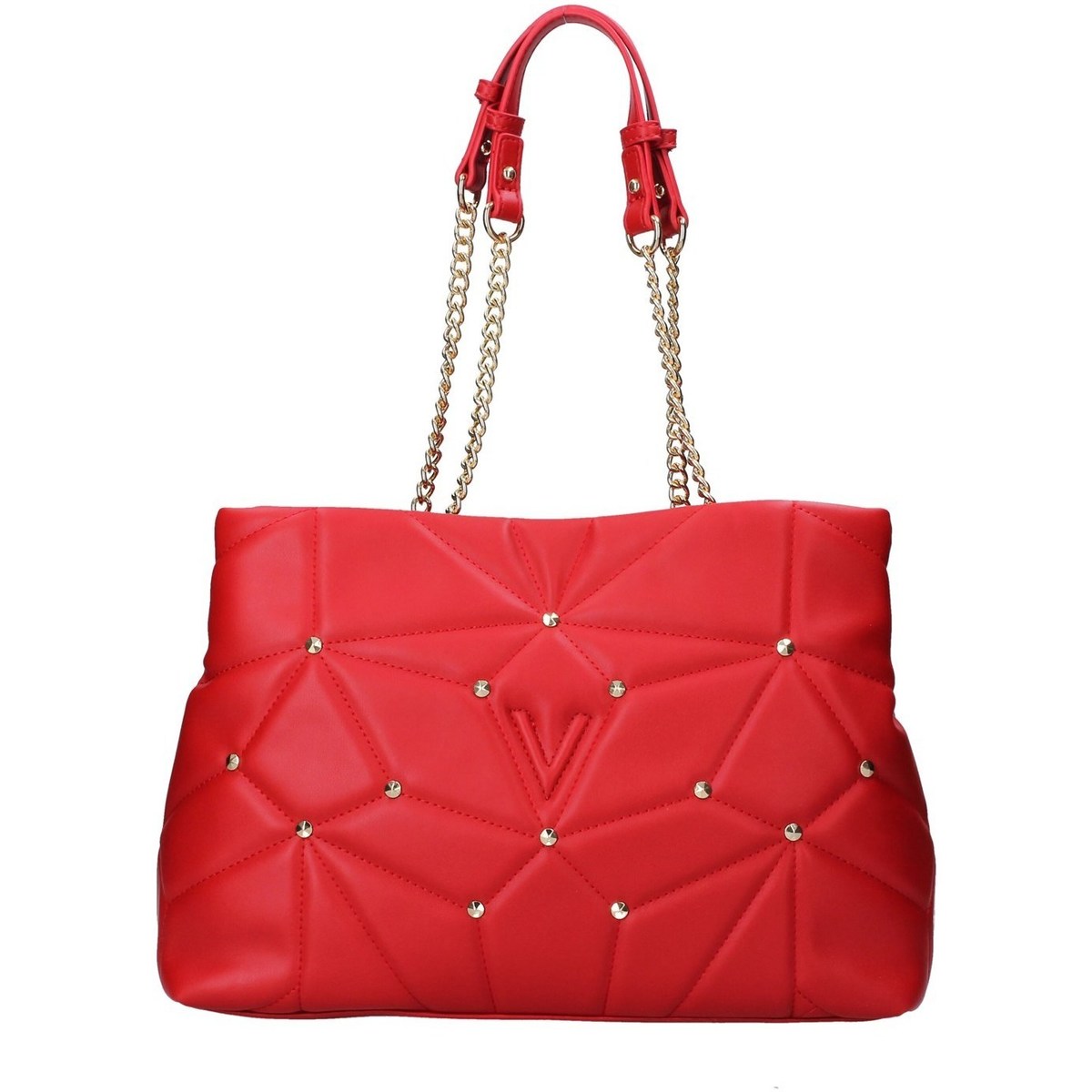 Táskák Női Válltáskák Valentino Bags VBS6VP01 Piros