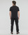 Ruhák Férfi Rövid ujjú galléros pólók Versace Jeans Couture GAGT08 Fekete 