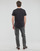 Ruhák Férfi Rövid ujjú pólók Versace Jeans Couture GAHY01 Fekete 