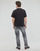 Ruhák Férfi Rövid ujjú pólók Versace Jeans Couture GAHT05-G89 Fekete 