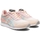 Cipők Női Multisport Asics TIGER RUNNER Rózsaszín