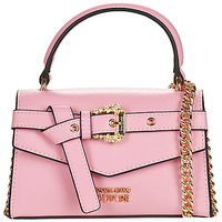 Táskák Női Válltáskák Versace Jeans Couture VA4BFE-ZS412 Rózsaszín