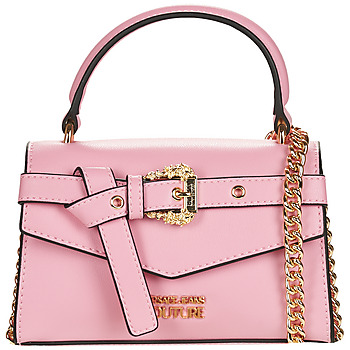 Táskák Női Válltáskák Versace Jeans Couture VA4BFE-ZS412 Rózsaszín