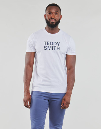 Teddy Smith TICLASS Fehér