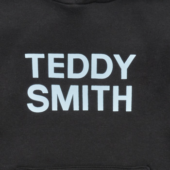 Teddy Smith SICLASS HOODY Fekete 