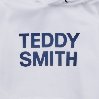 Teddy Smith SICLASS HOODY Fehér