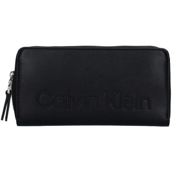 Táskák Női Pénztárcák Calvin Klein Jeans K60K610263 Fekete 