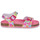 Cipők Lány Szandálok / Saruk Agatha Ruiz de la Prada BIO Rózsaszín