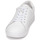 Cipők Női Rövid szárú edzőcipők Bons baisers de Paname SIMONE JUST MARRIED Fehér