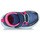 Cipők Lány Rövid szárú edzőcipők Kangaroos K-IQ Swatch EV Tengerész / Rózsaszín