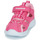 Cipők Lány Sportszandálok Kangaroos KI-Rock Lite EV Rózsaszín