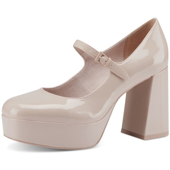 Cipők Női Balerina cipők
 Tamaris 2441520 Rózsaszín