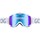Kiegészítők Sport kiegészítők Goggle Nebula Fehér, Kék