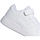 Cipők Gyerek Divat edzőcipők adidas Originals Baby Forum Low I FY7989 Fehér