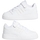 Cipők Gyerek Divat edzőcipők adidas Originals Baby Forum Low I FY7989 Fehér
