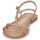 Cipők Női Szandálok / Saruk Gioseppo NIOAQUE Arany
