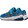 Cipők Gyerek Munkavédelmi cipők Asics ZAPATILLAS NIO  GT-1000 11 PS 1014A238 Kék