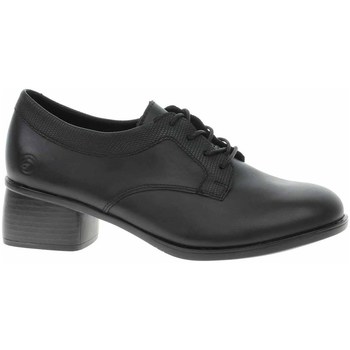 Cipők Női Rövid szárú edzőcipők Remonte Dorndorf R880300 Fekete 