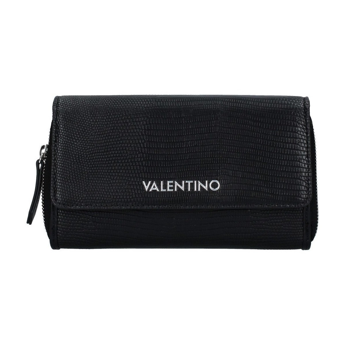 Táskák Női Pénztárcák Valentino Bags VPS6LF212 Fekete 