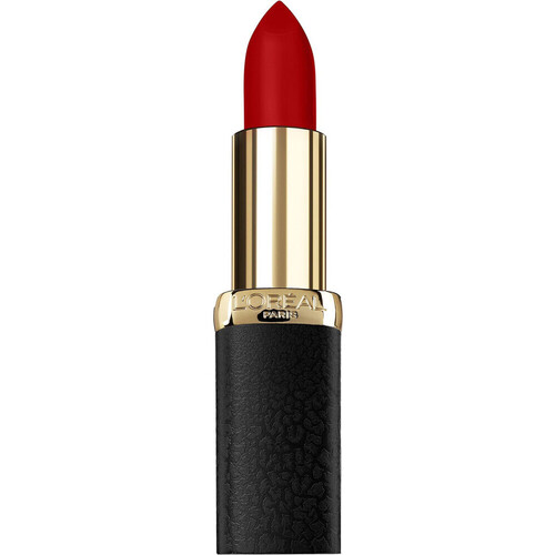 szepsegapolas Női Rúzs L'oréal Color Riche Matte Lipstick - 344 Retro Red Piros