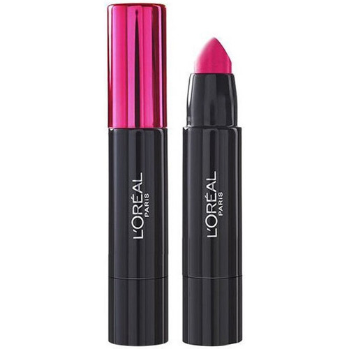 szepsegapolas Női Ajakápolók L'oréal Infallible Sexy Balm Lip Balm - 202 Adventure Rózsaszín