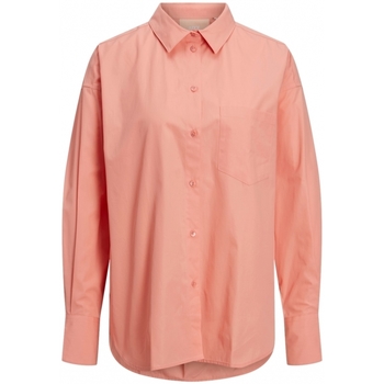 Jjxx Noos Shirt Jamie L/S - Coral Haze Narancssárga
