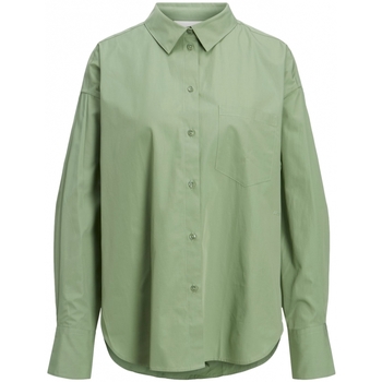 Jjxx Noos Shirt Jamie L/S - Loden Frost Zöld