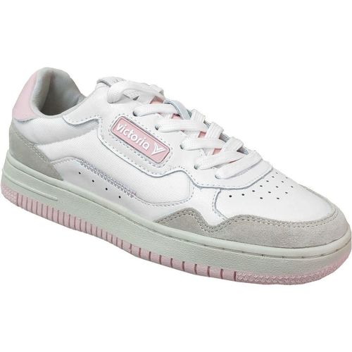 Cipők Női Rövid szárú edzőcipők Victoria 8800105 Rózsaszín