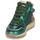 Cipők Lány Magas szárú edzőcipők GBB ROGELLE Zöld