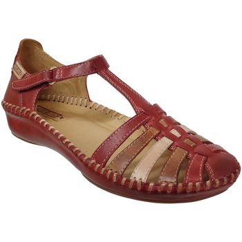 Cipők Női Szandálok / Saruk Pikolinos 655-0843 Piros