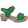 Cipők Női Szandálok / Saruk Remonte D0n52 Zöld