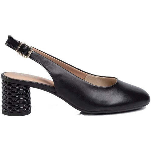 Cipők Női Balerina cipők
 Geox  Fekete 