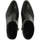 Cipők Női Bokacsizmák Calvin Klein Jeans  Fekete 
