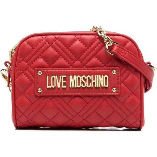 Táskák Női Válltáskák Love Moschino  Rózsaszín