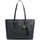 Táskák Női Bevásárló szatyrok / Bevásárló táskák MICHAEL Michael Kors  Fekete 